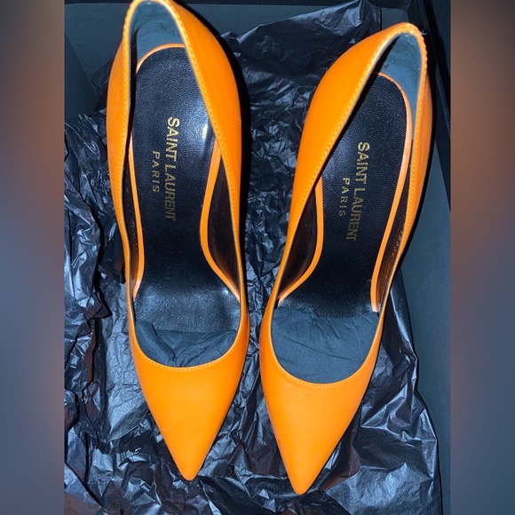 Saint Laurent Heels - Picture 1 of 12